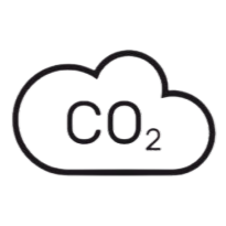 Operational Carbon icon